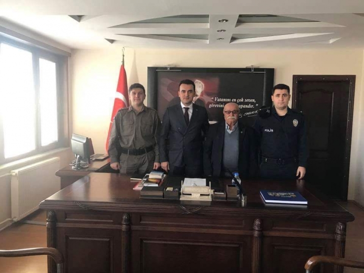 Şehit Babası Afrin Operasyonuna Destek İçin Mehmetçik Vakfı Hesabına Bağış Yaptı