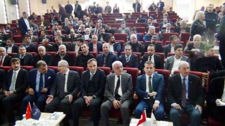 Mardin Sektörün Liderlerini Ağırlıyor