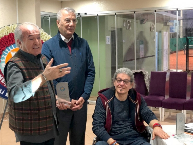 Mezitli’de ‘Resim Okuma Atölyesi’ Sona Erdi