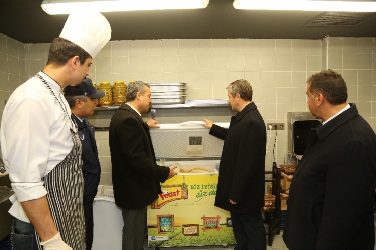 Şahinbey Zabıtası 2017 Yılında 74 Bin İş Yerini Denetledi