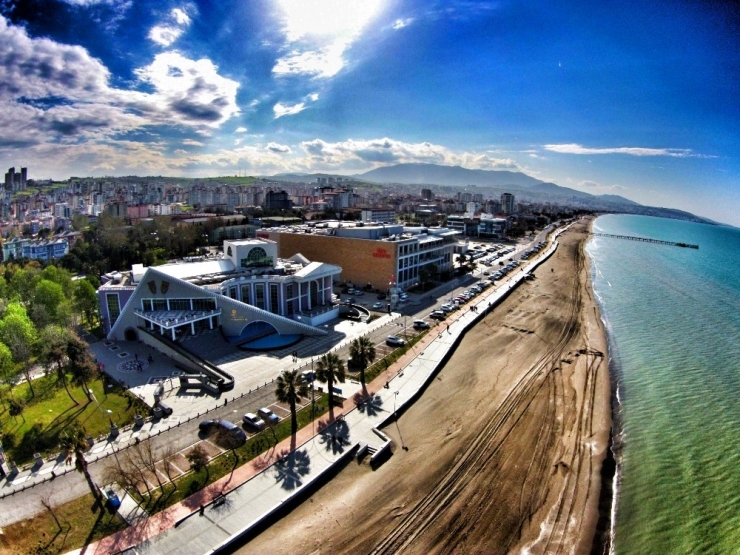 Bu İlçenin Nüfusu Son 3,5 Yılda 43 Bin 727 Kişi Arttı