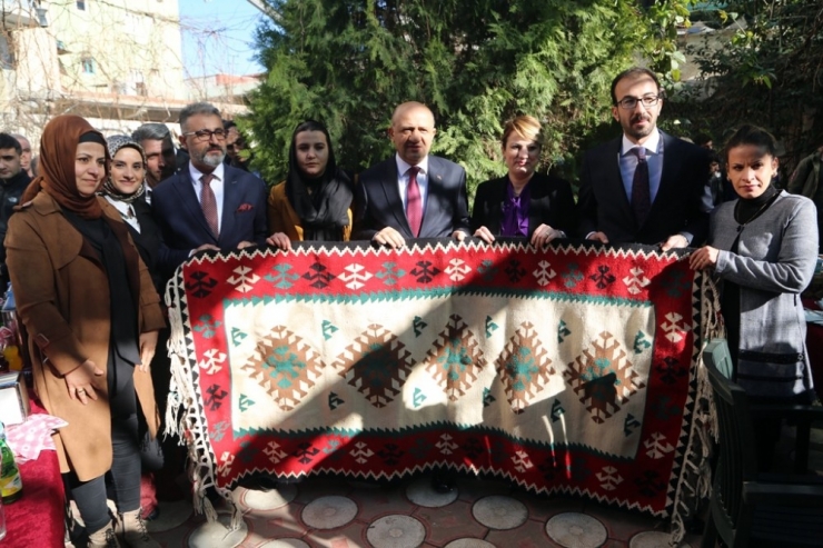 Başbakan Yardımcısı Fikri Işık Silopi’de