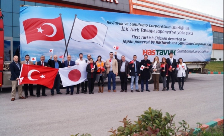 Japonya, Türkiye İle Kanatlanacak