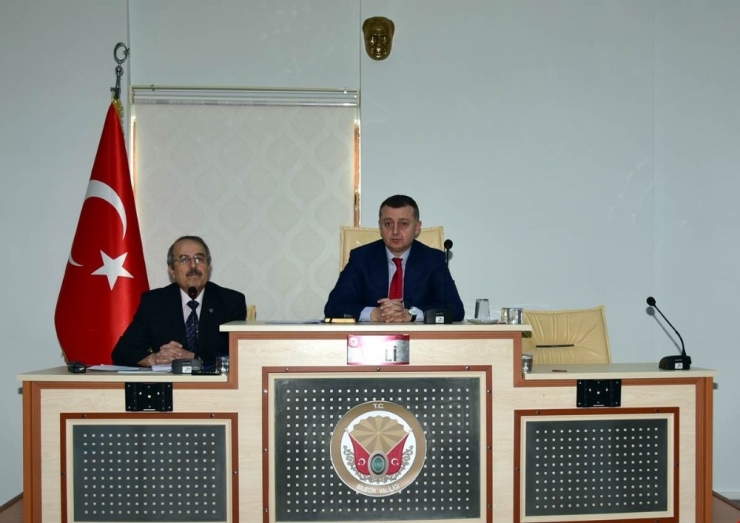 2’inci Dönem “Okul Güvenliği” Toplantısı Yapıldı