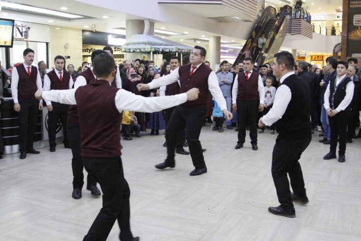Çankırı’da Yaran Geceleri Başladı