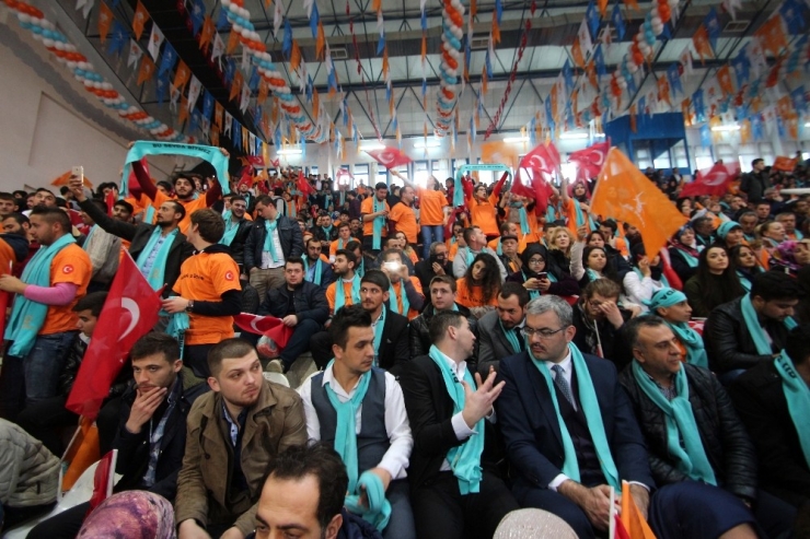 Başbakan Yıldırım: “Gayemiz Hakk’ın Ve Halkın Rızasını Kazanmaktır”