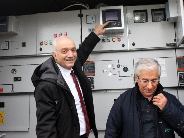 Güneşten Para Kazanacak