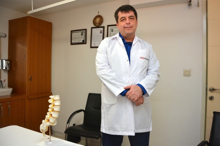 Bel Ve Boyun Ağrılarında “Fırsatçı” Uyarısı