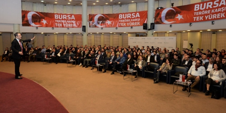 Prof. Demirtaş: “Teknosab, Türkiye’nin İhtiyacı Olan Bir Proje”