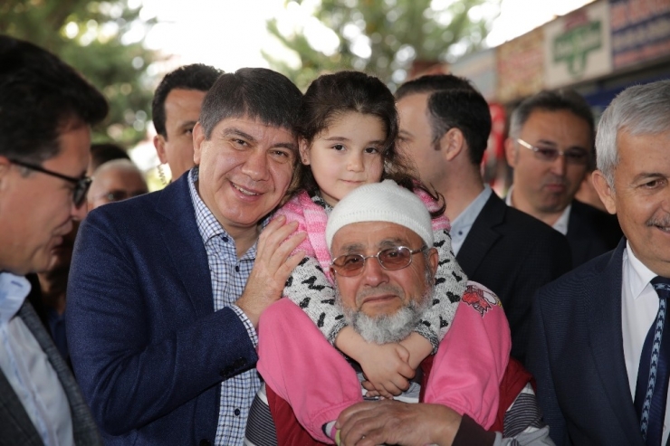 Büyükşehir’den Kumluca’ya 150 Milyonluk Yatırım