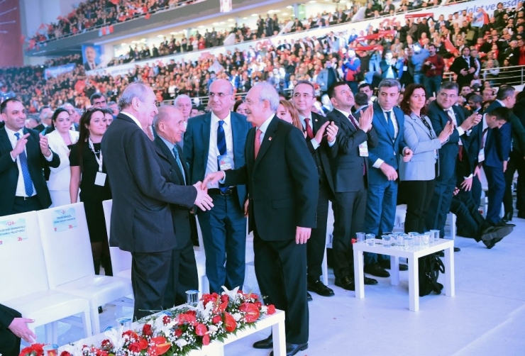 Chp’de Genel Başkan Adayları Belli Oldu
