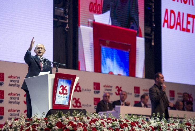 Kılıçdaroğlu: "Suriye Hükümeti İle Derhal Temasa Geçin"