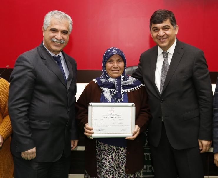 Cumhurbaşkanı Erdoğan’ın Eğitim Çağrısına Şehitkamil’den Büyük Destek