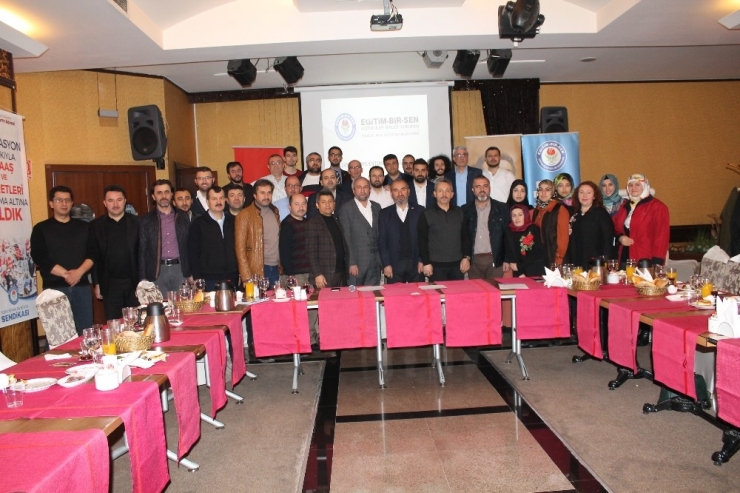 Eğitim Bir Sen’den Ücretli Öğretmen Atamalarına Tepki