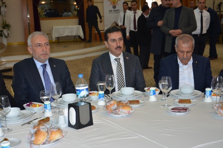 Gümrük Ve Ticaret Bakanı Bülent Tüfenkci: