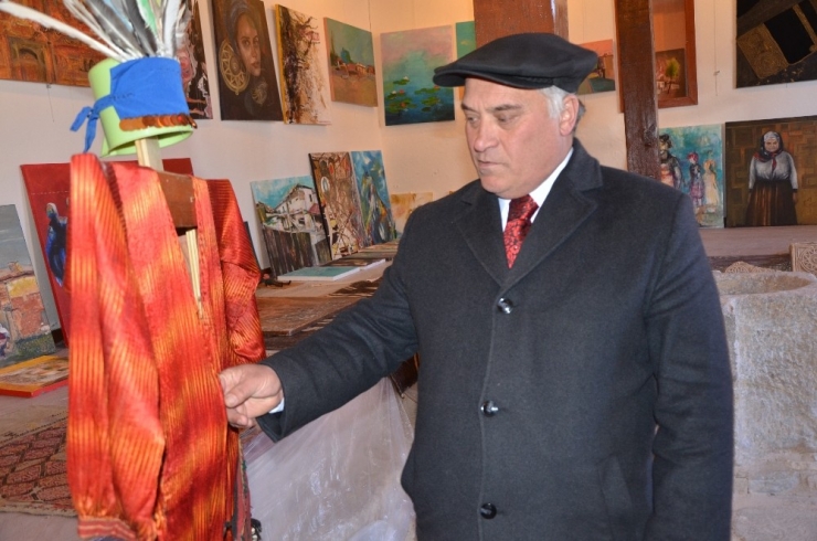 Tarihi Hamam Han’ın Tarihini Saklıyor