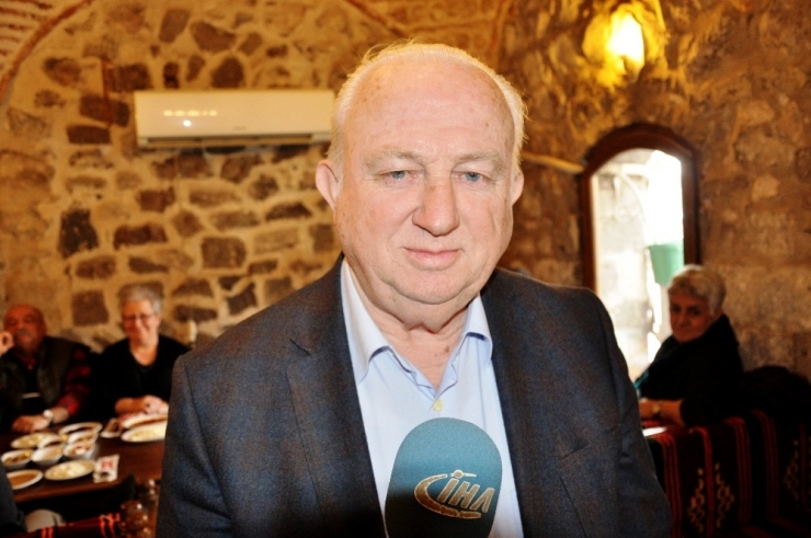 Diyarbakır Uluslararası Eğitim Kongresi’ne Ev Sahipliği Yapacak