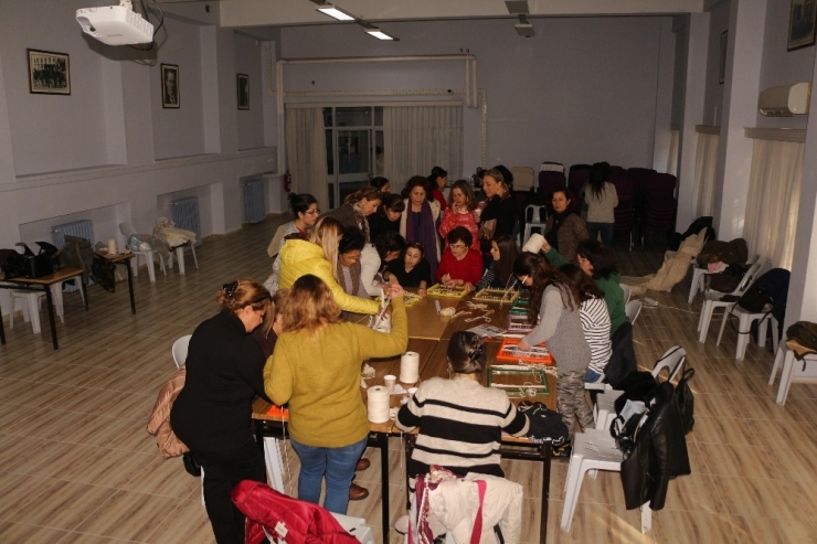 Kuşadası Kadın Girişimi Üretim Ve İşletme Kooperatifi Kuruldu