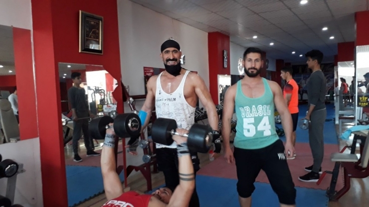 Trafik Kazası Sonrası Sporla Hayata Bağlanan Bir Ömür