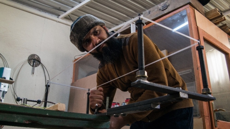 Tarsus’tan Dünyaya Osmanlı Yayı