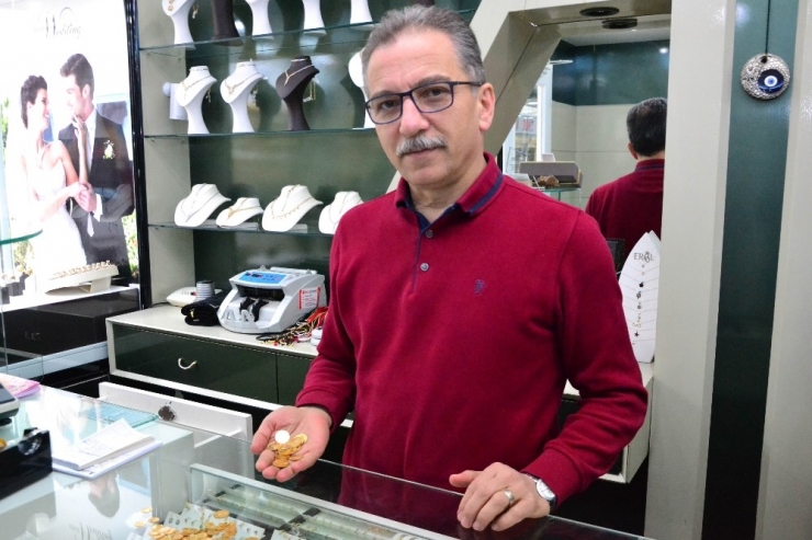 Keskin: "Altın Yatırımı Yapmanın Tam Zamanı"