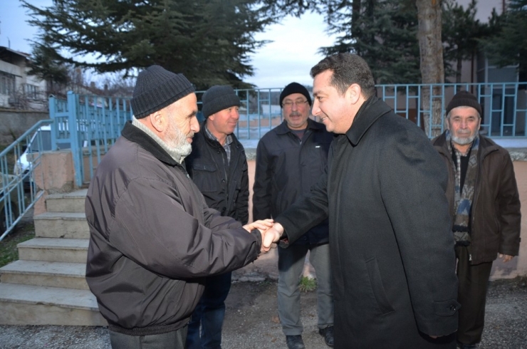 Her Hafta Farklı Cami