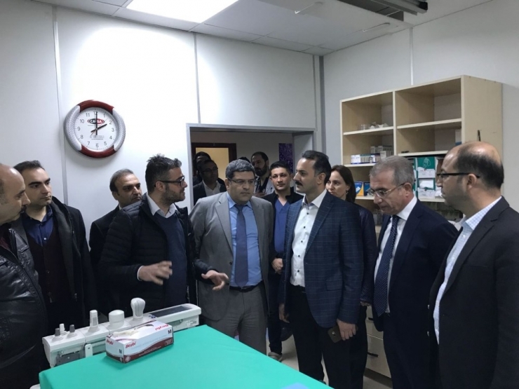 Sağlığa Yeni Dizayn