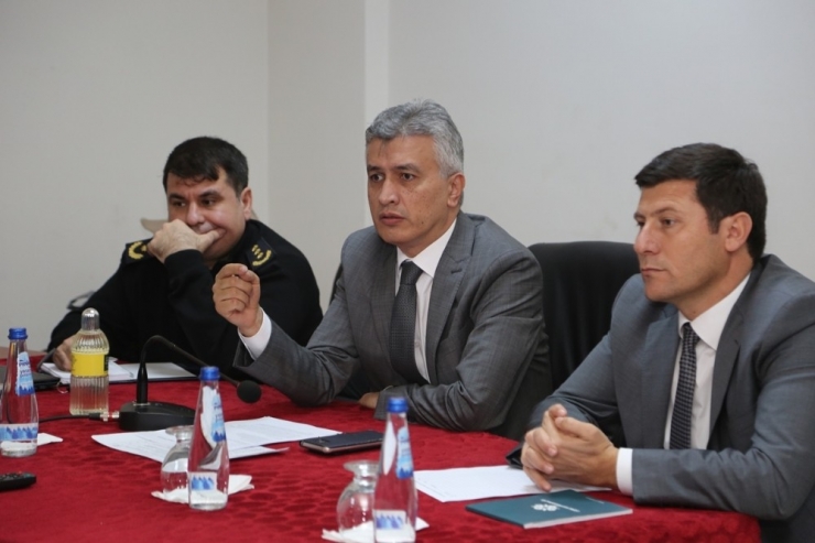 Cizre’de Eğitim Toplantısı Yapıldı