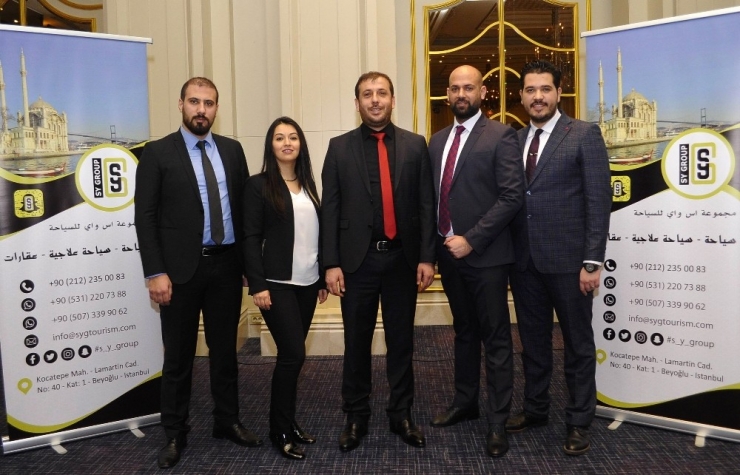 Türkiye’nin 2023 Turizm Hedefi İçin Körfez’de Çalışmalar Başladı