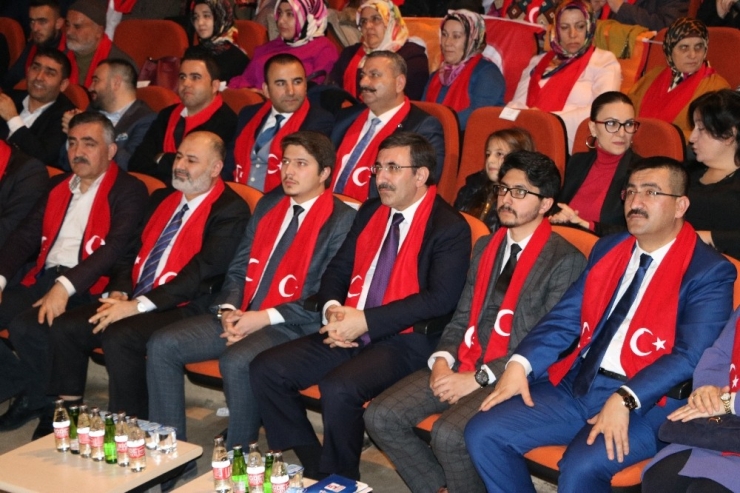 Ak Parti Niğde Gençlik Kolları 5. Olağan Genel Kurulu Yapıldı