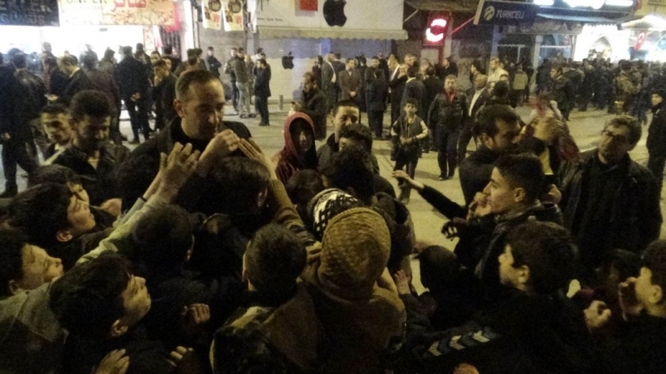 Başbakan Yıldırım Kilis’te