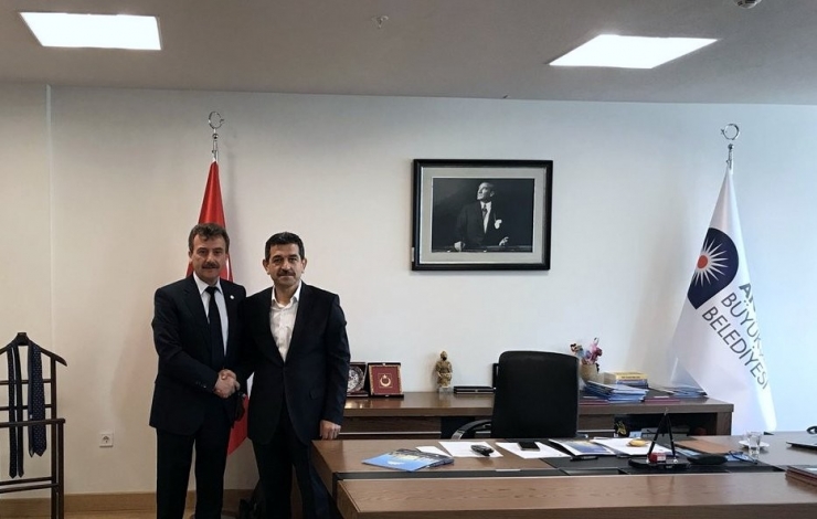 Yenişehir’e Tarım Alanında Yeni Tesis İçin Çalışmalar Sürüyor