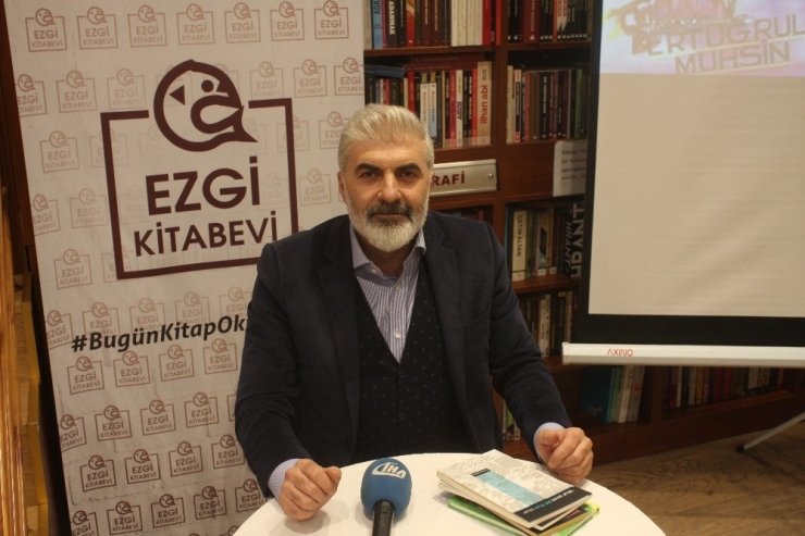 Türkiye’nin İlk Köy Filmini Konu Alan Kitabın İmza Günü Yapıldı