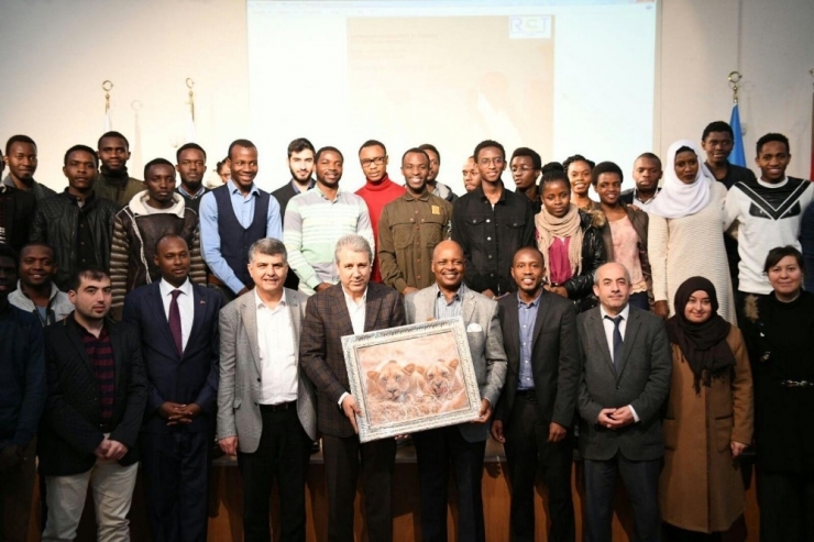 Dünya Üniversitesi: Ege Üniversitesi