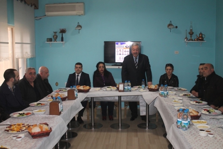 Gemlik Esnaf Odası Başkan Adayı İbrahim Talan: