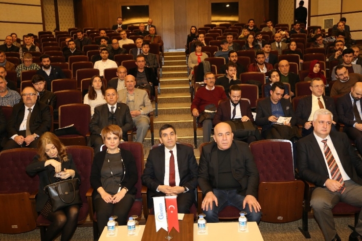 Gto’da “Çatılarda Ges Uygulama Fırsatları” Semineri Gerçekleştirildi