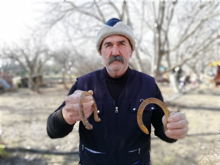 Kahramanmaraş’ın Son Nalbantı