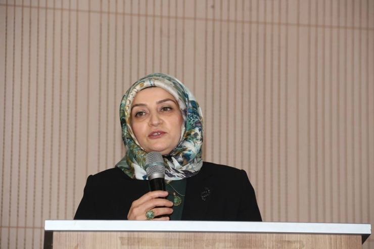 Türkiye’nin İkinci Kadın Başkanı Oltu’dan Seçildi