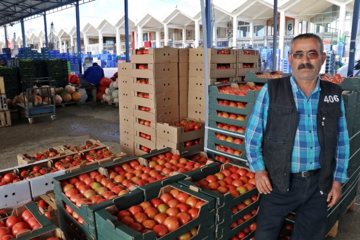 Batı Akdeniz İhracatçılar Birliği Başkanı Mustafa Satıcı: