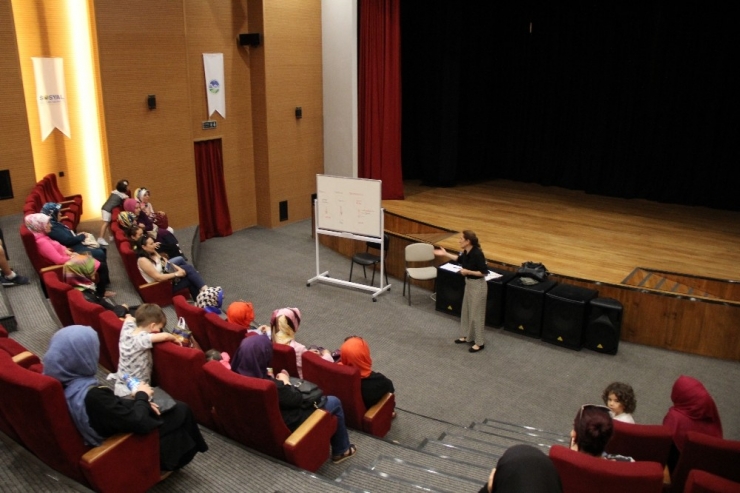 Aile Eğitim Kurslarına Kayıtlar Başlıyor