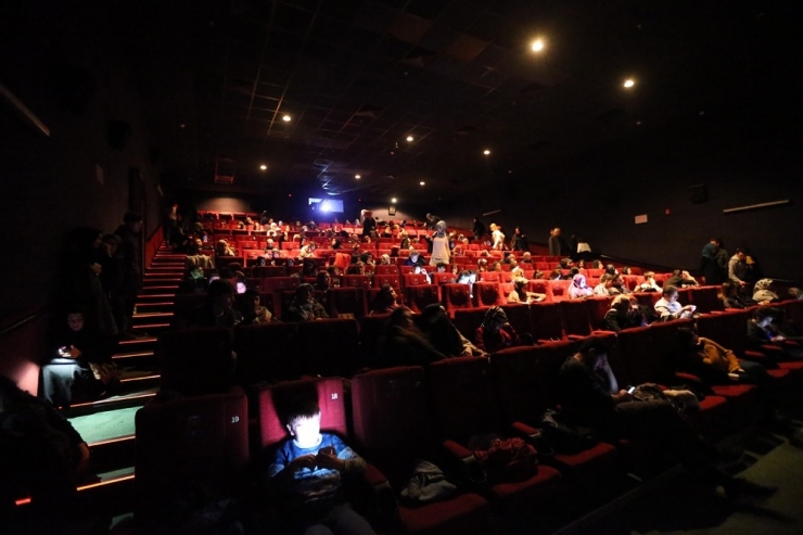 Şubat Kültür Sanat Etkinlikleri ’Buğday’ Filmi İle Başladı