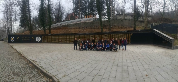 Hasad’dan Kültür Gezisi