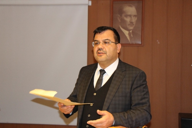 Mehmet Ünek: “2019 Seçimlerini Kazanacağımızdan En Ufak Bir Şüphem Yok”