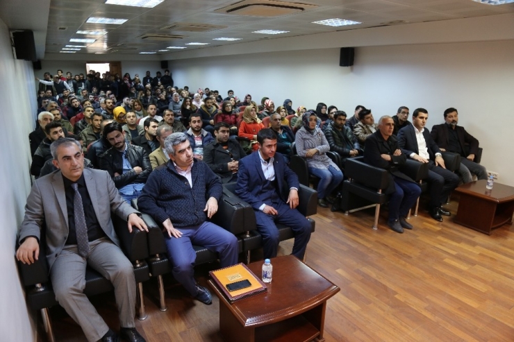 Girişimcilik Eğitimi Sertifika Töreni Dtso’da Düzenlendi