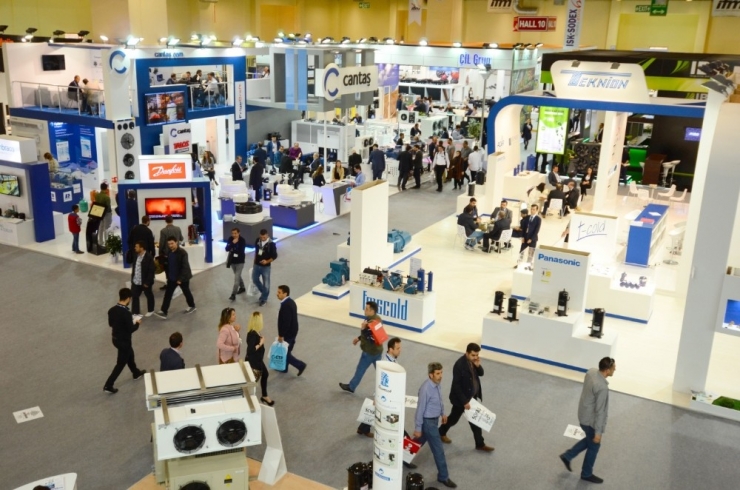 İklimlendirme Fuarı Isk-sodex İçin Geri Sayım Başladı
