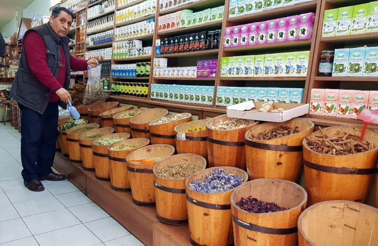 Sigaranın Etkilerine Bitkisel İyileştirme