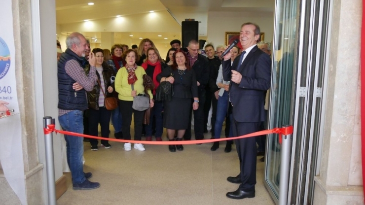 Uluslararası Büyükçekmece Festivali’nin Fotoğrafları Sergilendi