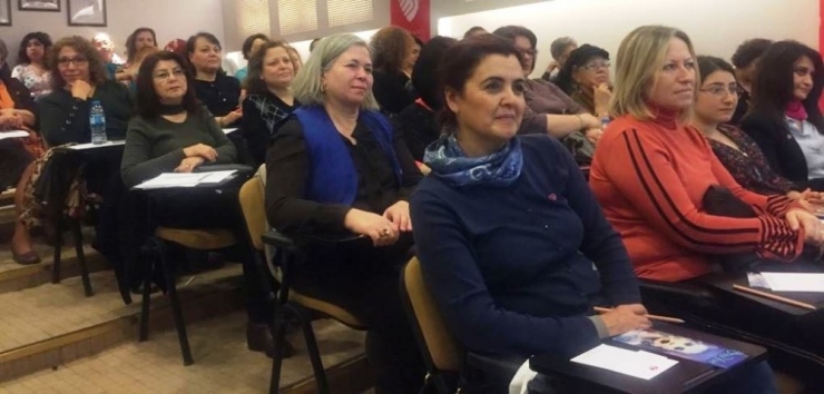 Çanakkaleli Kadınlara Hitabet Eğitimi