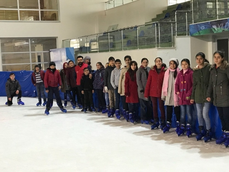 Erzurum Ghsim’den Bir Günde Beş Faaliyet