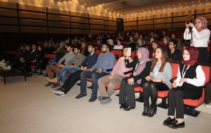 Gaün Hastanesinde “Hekimliğe İlk Adım” Toplantısı